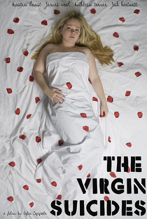 As Virgens Suicidas - Poster / Capa / Cartaz - Oficial 12