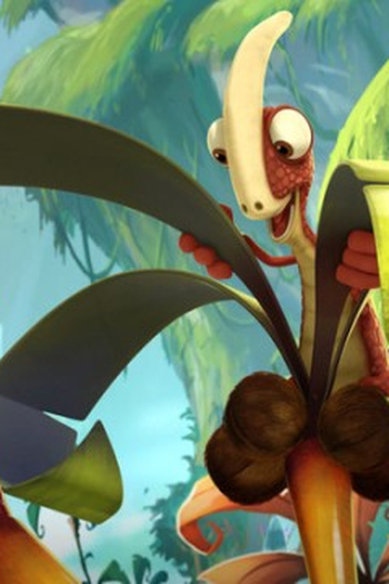 Poster de Episódio Invisi-Bill (2019)