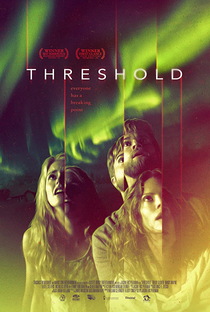 Threshold - Poster / Capa / Cartaz - Oficial 2