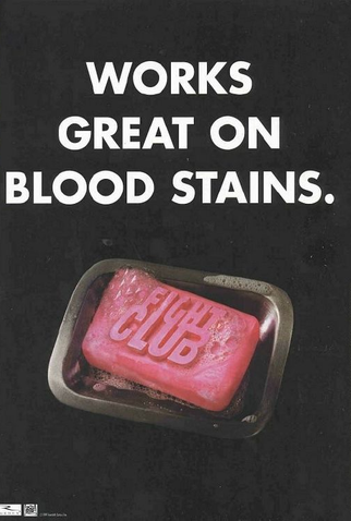 Poster 12 de Filme Clube da Luta (1999)