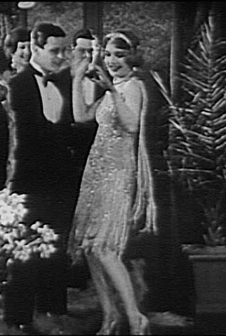 Poster 1 de Curta Vedete do acampamento (1927)