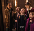 E Is for Elevator