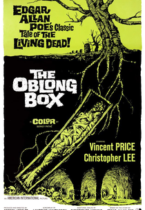 O Ataúde do Morto-Vivo ( The Oblong Box)