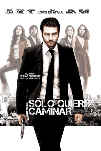  de Filme Só Quero Caminhar (2008)
