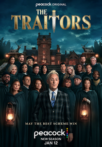 The Traitors (2ª Temporada) (The Traitors (Season 2))
