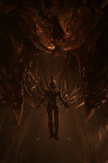 Poster de Episódio Chapter Eight: The Rightside Up (2026)