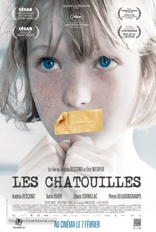 Poster 5 de Filme Inocência Roubada (2018)