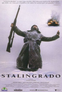 Stalingrado - A Batalha Final - Poster / Capa / Cartaz - Oficial 1