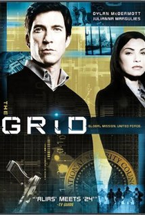 The Grid - Poster / Capa / Cartaz - Oficial 1