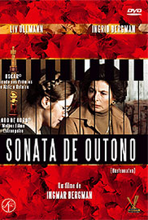 Sonata de Outono - Poster / Capa / Cartaz - Oficial 6