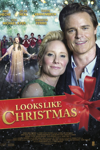  de Filme Looks Like Christmas (2016)