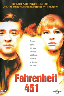 Fahrenheit 451 - Poster / Capa / Cartaz - Oficial 11