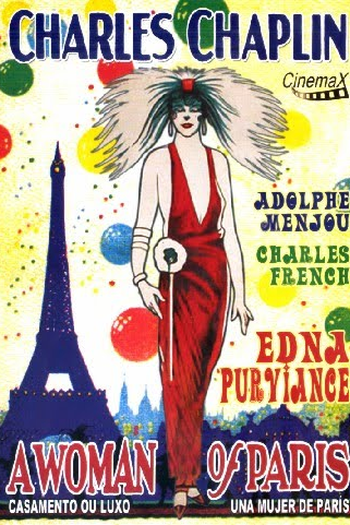  de Filme Casamento ou Luxo? (1923)