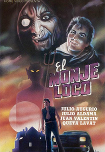 The Mad Monk (El monje loco)