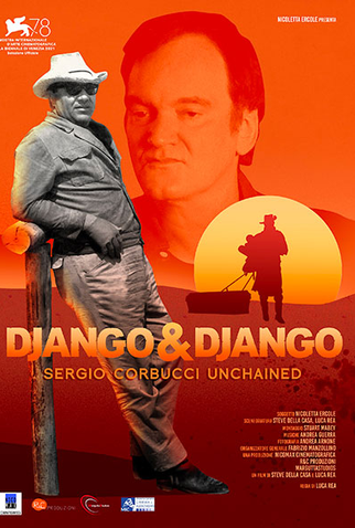 Poster 1 de Filme Django & Django (2021)