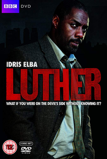 Luther (5ª Temporada) - Poster / Capa / Cartaz - Oficial 2