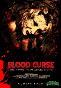 Blood Curse: The Haunting of Alicia Stone (Blood Curse: The Haunting of Alicia Stone)