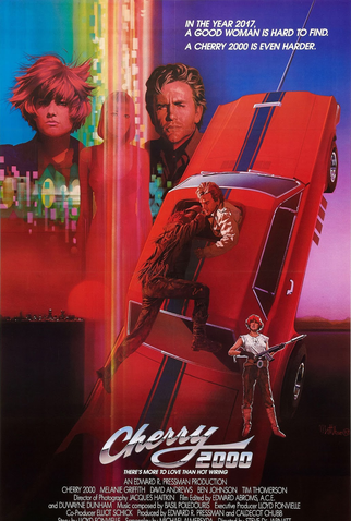 Poster 4 de Filme Cherry 2000 (1987)