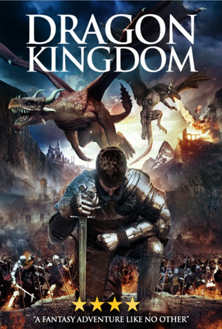 Poster 4 de Filme O Reino do Dragão (2018)