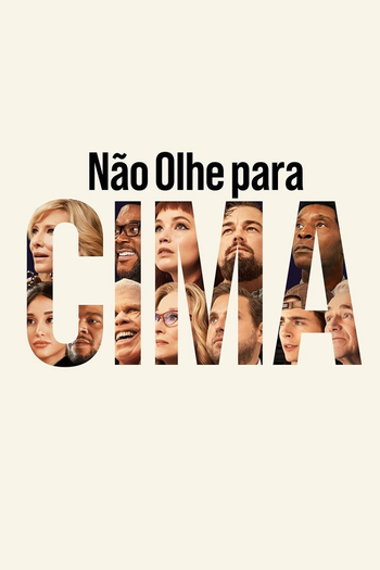  de Filme Não Olhe para Cima (2021)