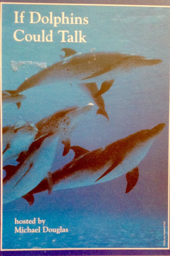  de Filme If Dolphins Could Talk (1990)