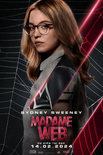  de Filme Madame Teia (2024)