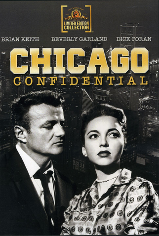 Poster 3 de Filme A Capital do Crime (1957)