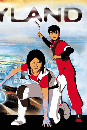 Poster de Série Skyland (2005)