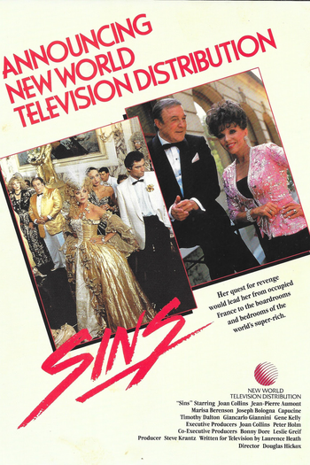  de Série Pecado Original (1986)