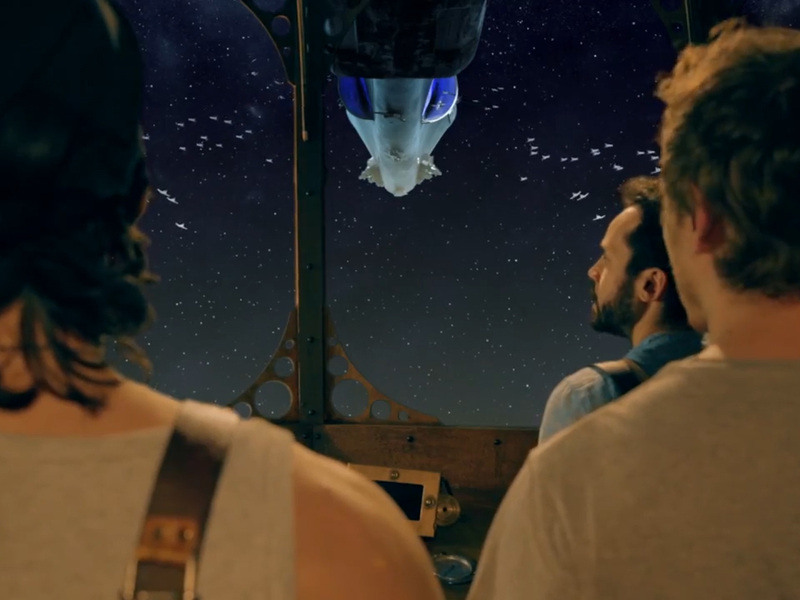 Foto 5 de Zeppelin Star