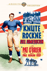 Criador de Campeões (Knute Rockne All American)