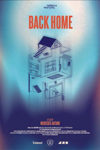 Poster de Curta Back Home (2024)
