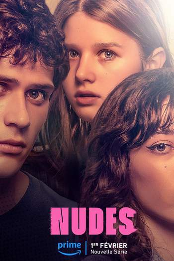Poster de Série Nudes (1ª Temporada) (2024)