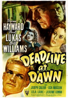 Morte ao Amanhecer (Deadline at Dawn)