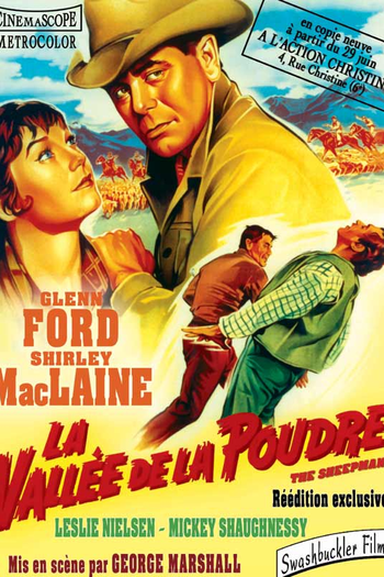 de Filme O Irresistível Forasteiro (1958)