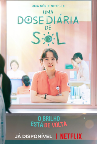 Poster 2 de Série Uma Dose Diária de Sol (2023)