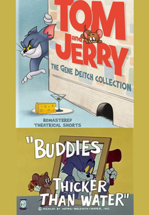 Ingrato como um Gato (Buddies Thicker Than Water)