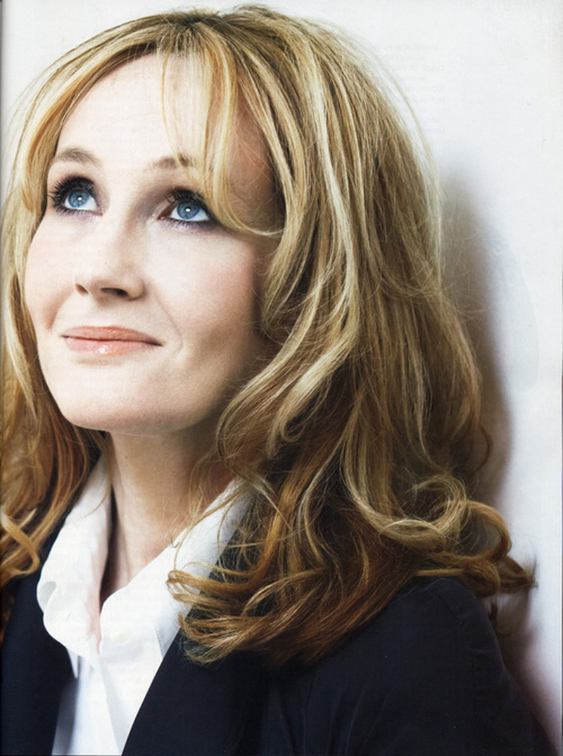 J. K. Rowling - Foto 5