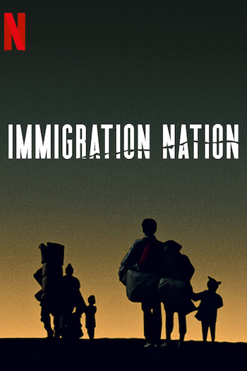  de Série Immigration Nation (2020)
