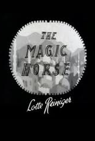 Poster 1 de Curta The Magic Horse (1953)