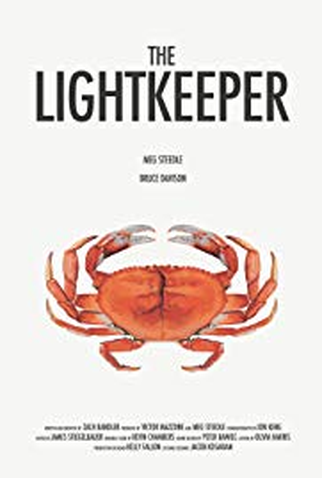 Poster 1 de Curta The Lightkeeper (2018)