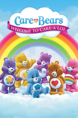 Ursinhos Carinhosos: Bem-Vindos á Terra do Carinho (Care Bears: Welcome to Care-a-Lot)