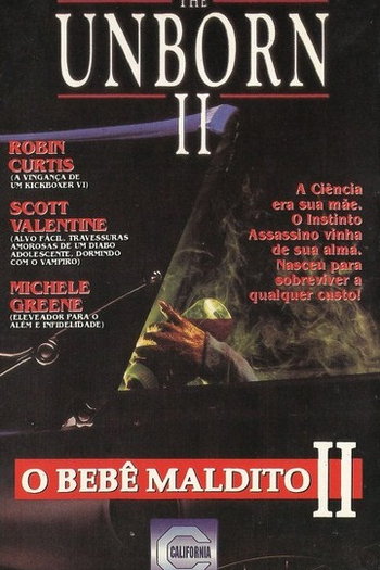  de Filme O Bebê Maldito 2 (1994)