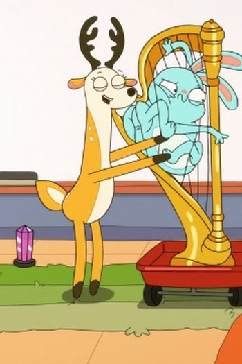 Poster de Episódio Be Still My Harp (2023)