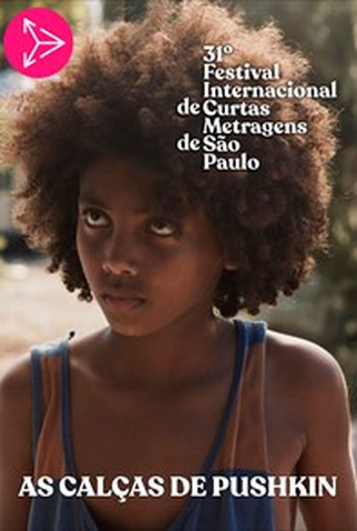 Poster 1 de Curta As Calças De Pushkin (2019)