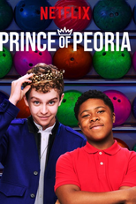 O Príncipe de Peoria (1ª Temporada) (Prince of Peoria (Season 1))