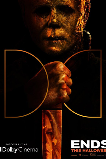  de Filme Halloween Ends (2022)