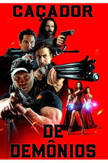 Caçador de Demônios (Dark Angels: The Demon Pit)