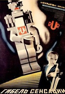 Loss of Sensation (Gibel sensatsii)