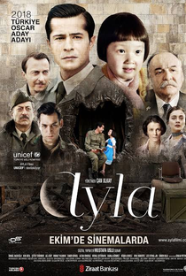 Ayla: The Daughter of War - Poster / Capa / Cartaz - Oficial 1